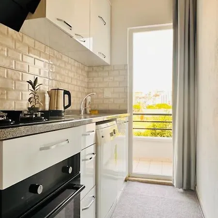 Apartamento Denize Yakin, Ferah