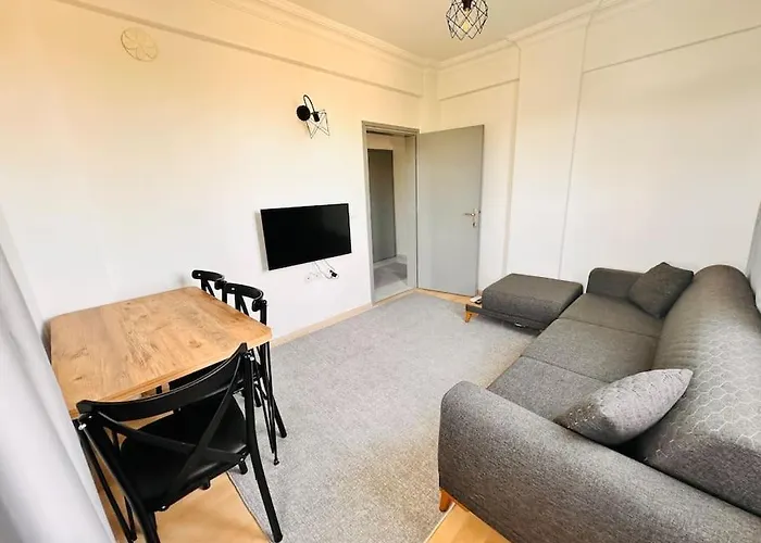 Διαμέρισμα Denize Yakin, Ferah