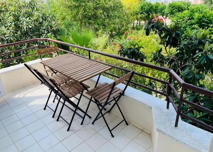 Διαμέρισμα Denize Yakin, Ferah