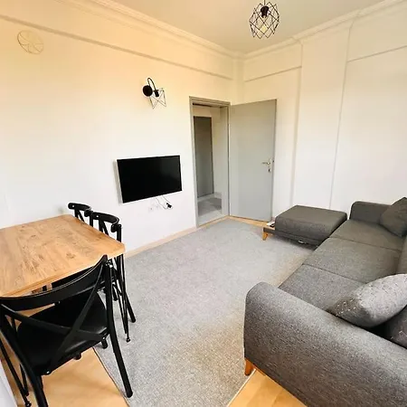 Apartmán Denize Yakin, Ferah