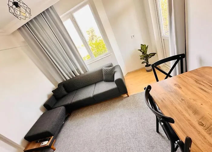 Denize Yakin, Ferah Апартаменты *