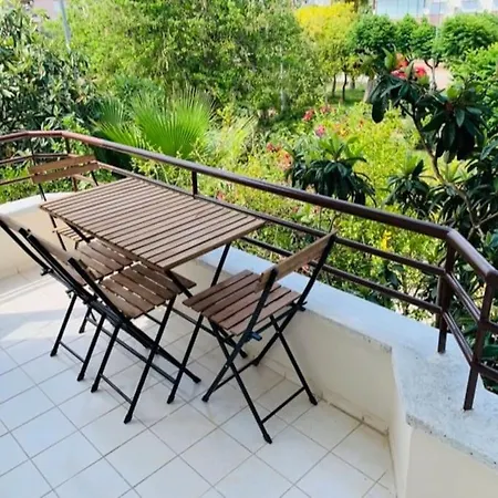 Apartament Denize Yakin, Ferah